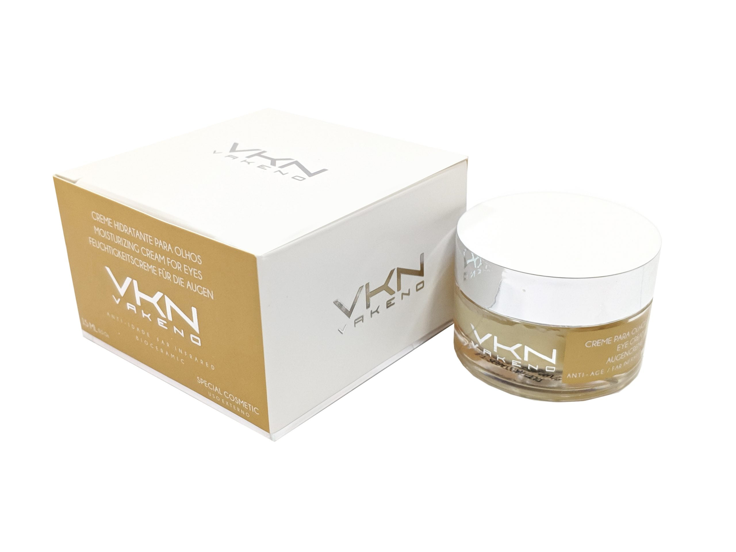 Vakeno Hidratante de Olhos 15ml - Imagem 4