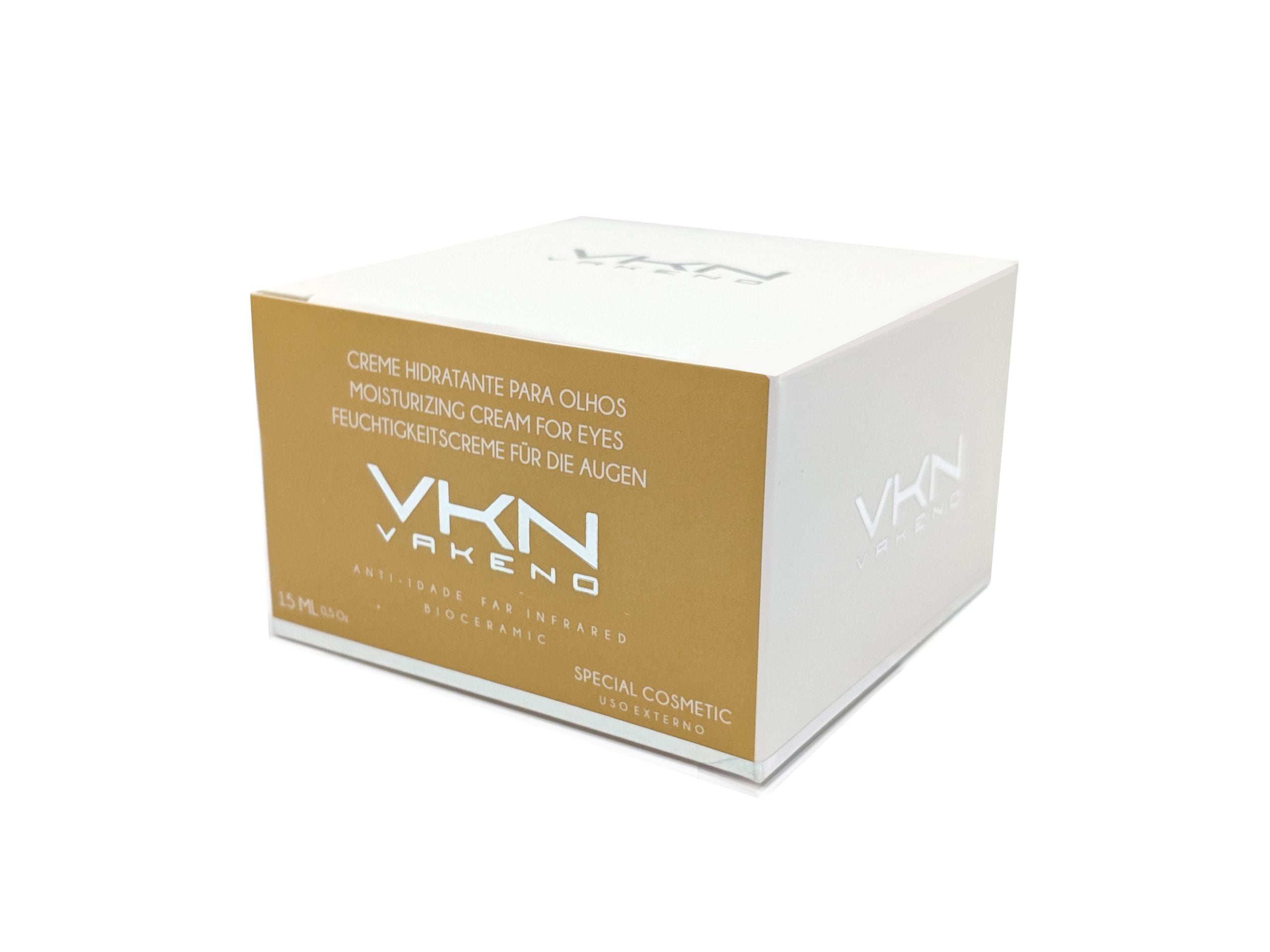 Vakeno Hidratante de Olhos 15ml - Imagem 2