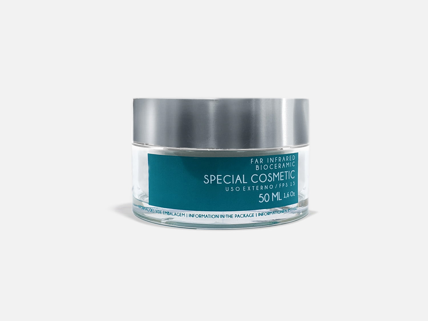 Vakeno Hidratante Facial Diurno 50g - Imagem 3