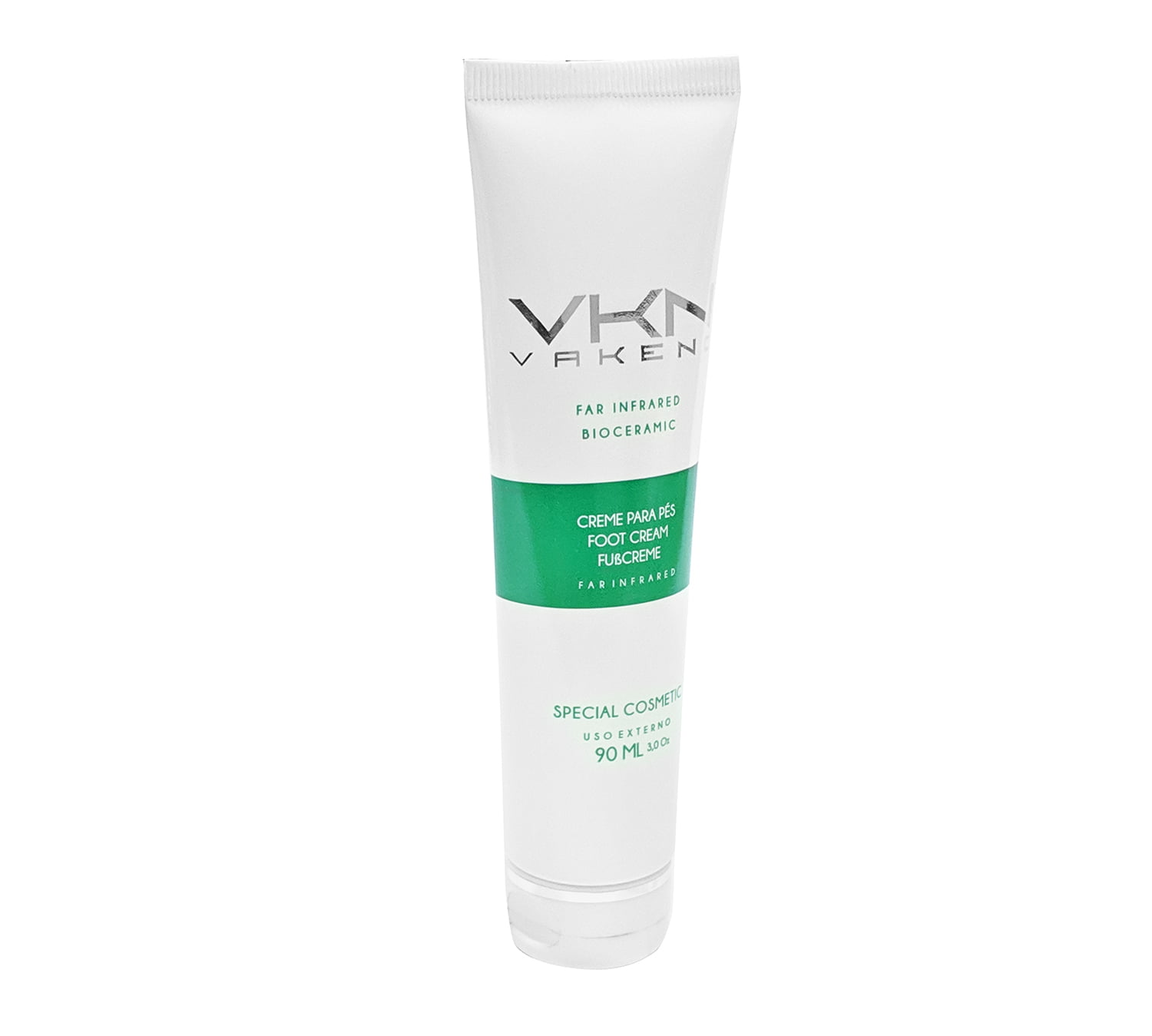 Vakeno Hidratante Para os Pés 90ml - Imagem 2