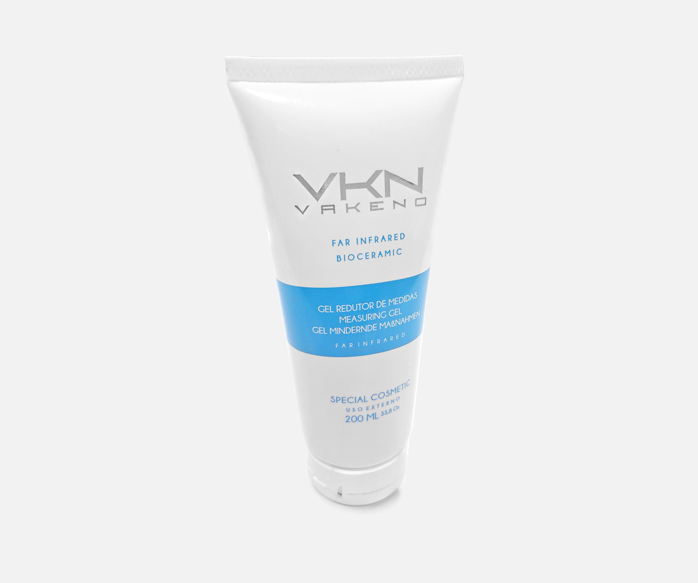 Vakeno Gel Redutor de Medidas 200ml - Imagem 3