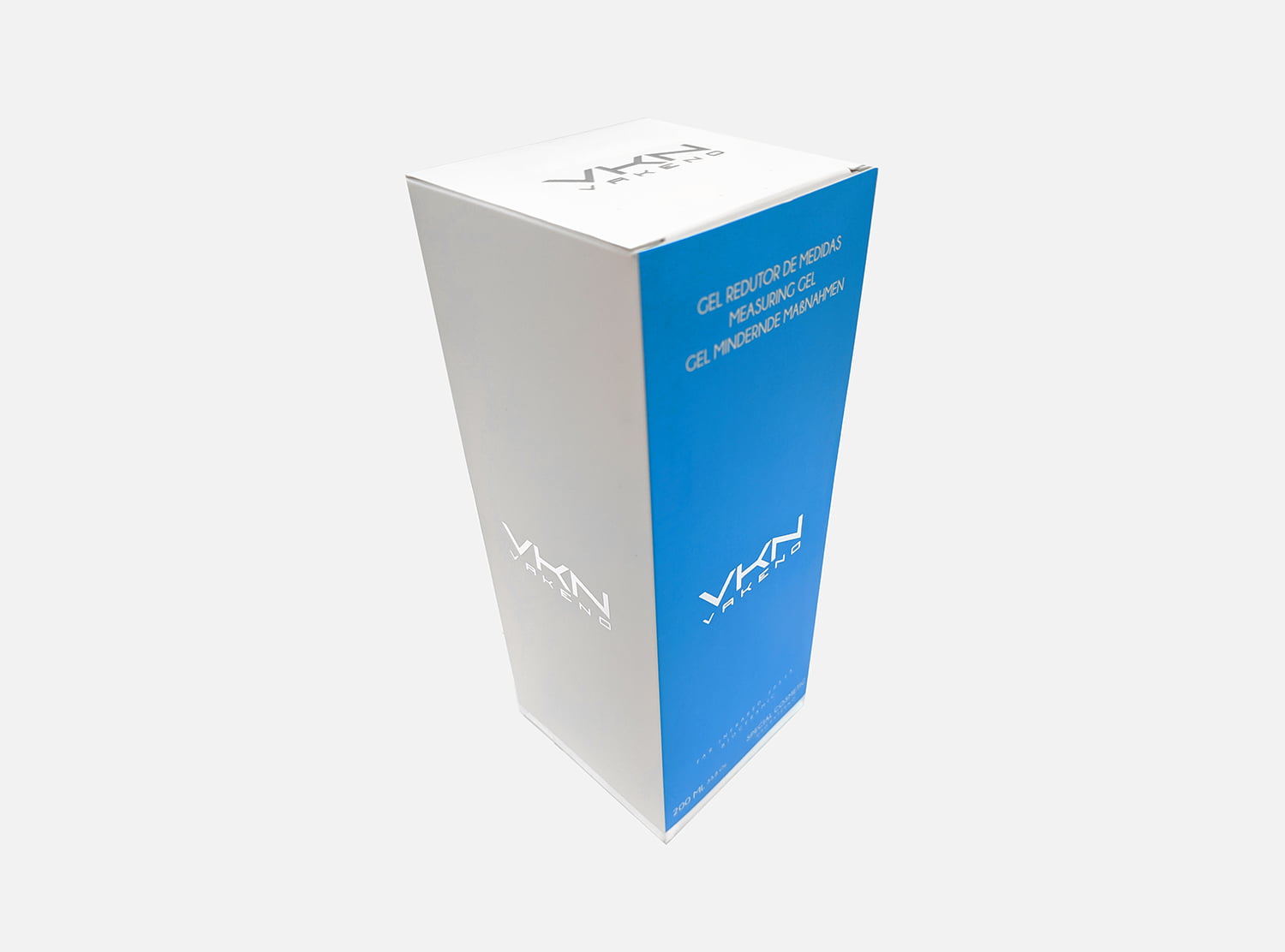 Vakeno Gel Redutor de Medidas 200ml - Imagem 4