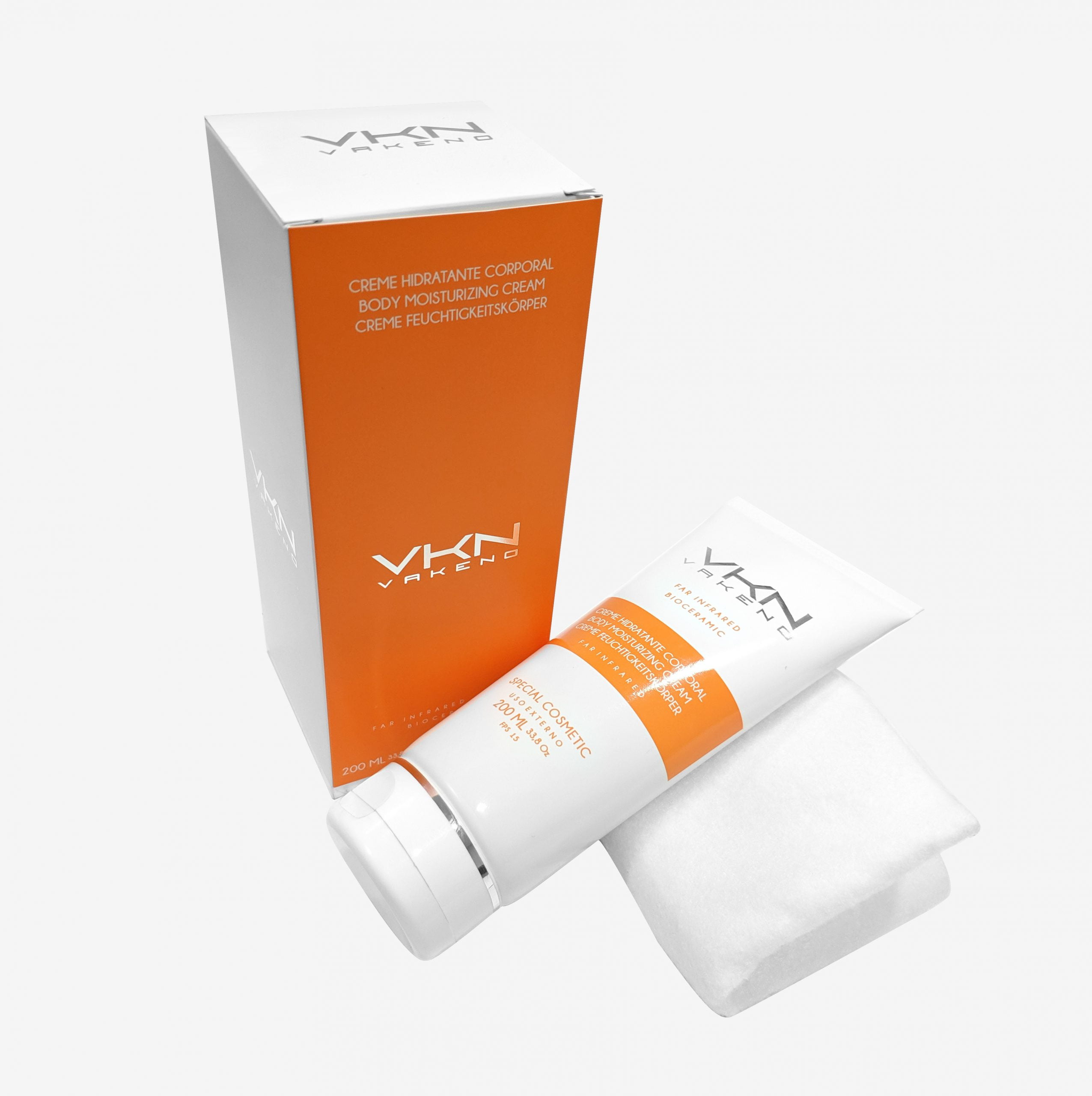 Vakeno Hidratante Corporal 200ml - Imagem 2