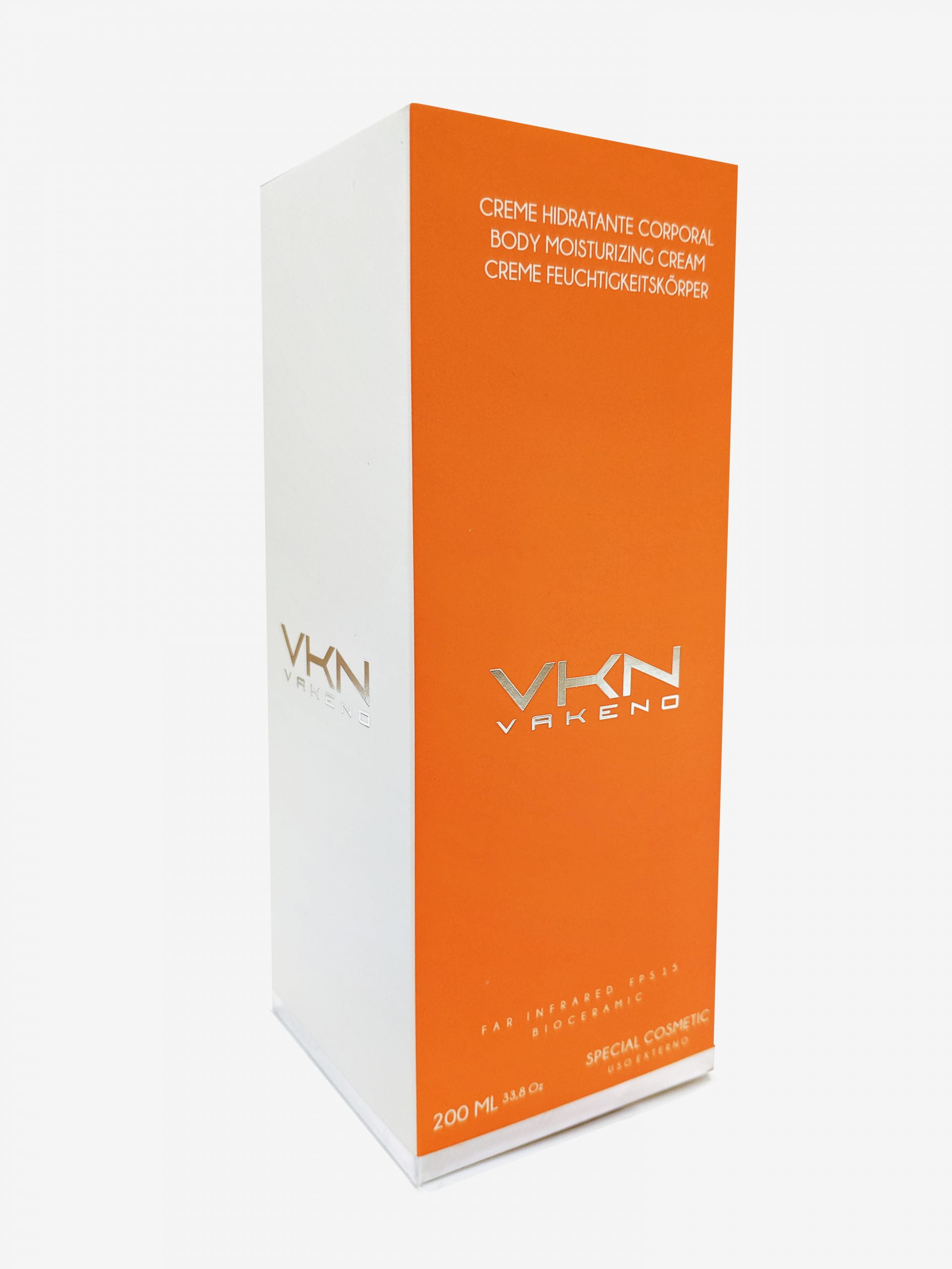 Vakeno Hidratante Corporal 200ml - Imagem 4