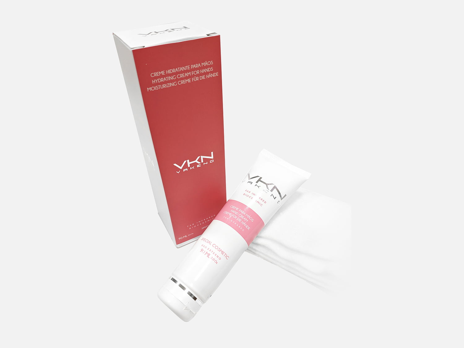 Vakeno Hidratante Para Mãos 90ml - Imagem 2