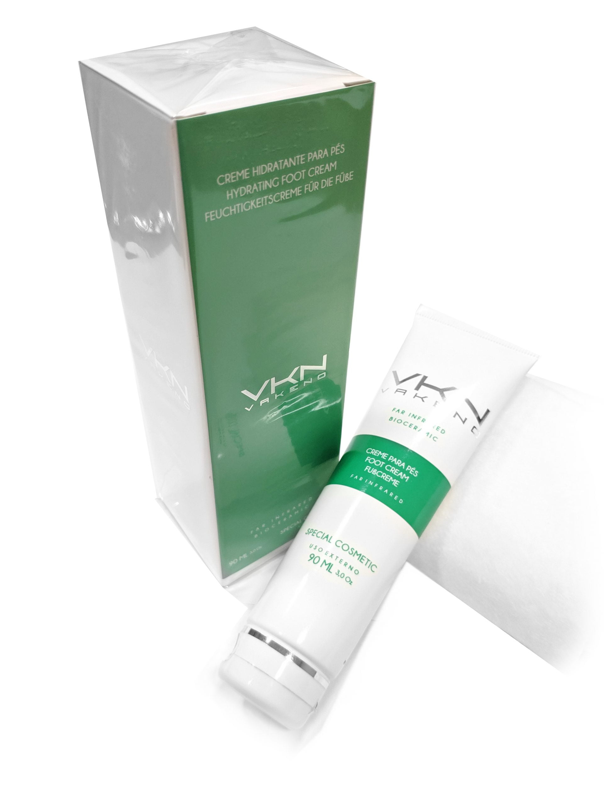 Vakeno Hidratante Para os Pés 90ml - Imagem 3