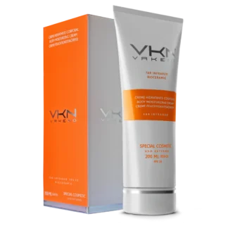 Vakeno Hidratante Corporal 200ml