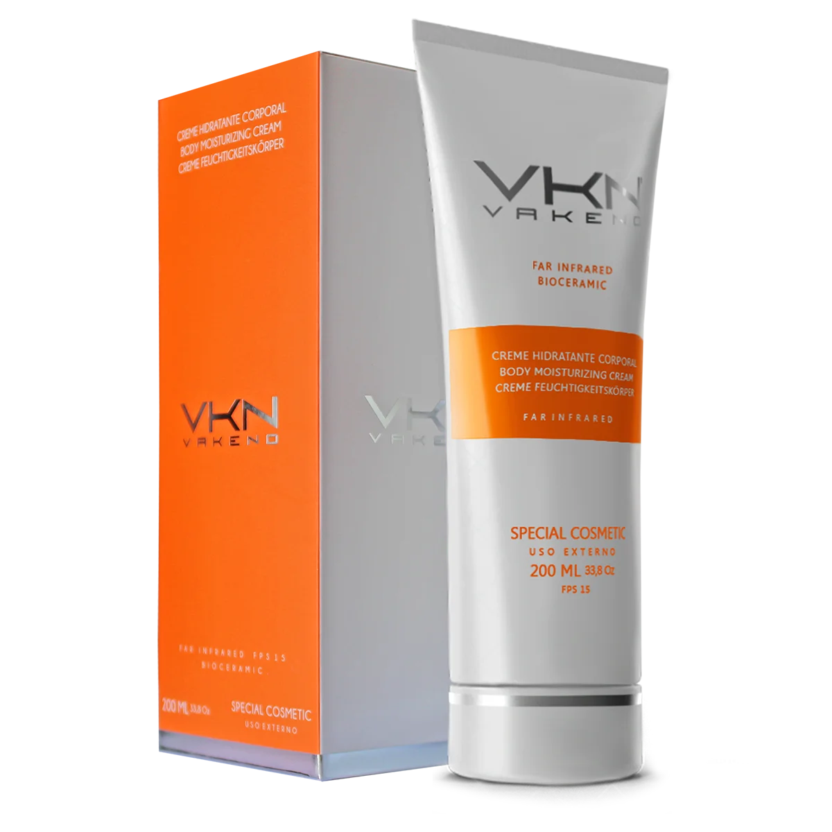 Vakeno Hidratante Corporal 200ml