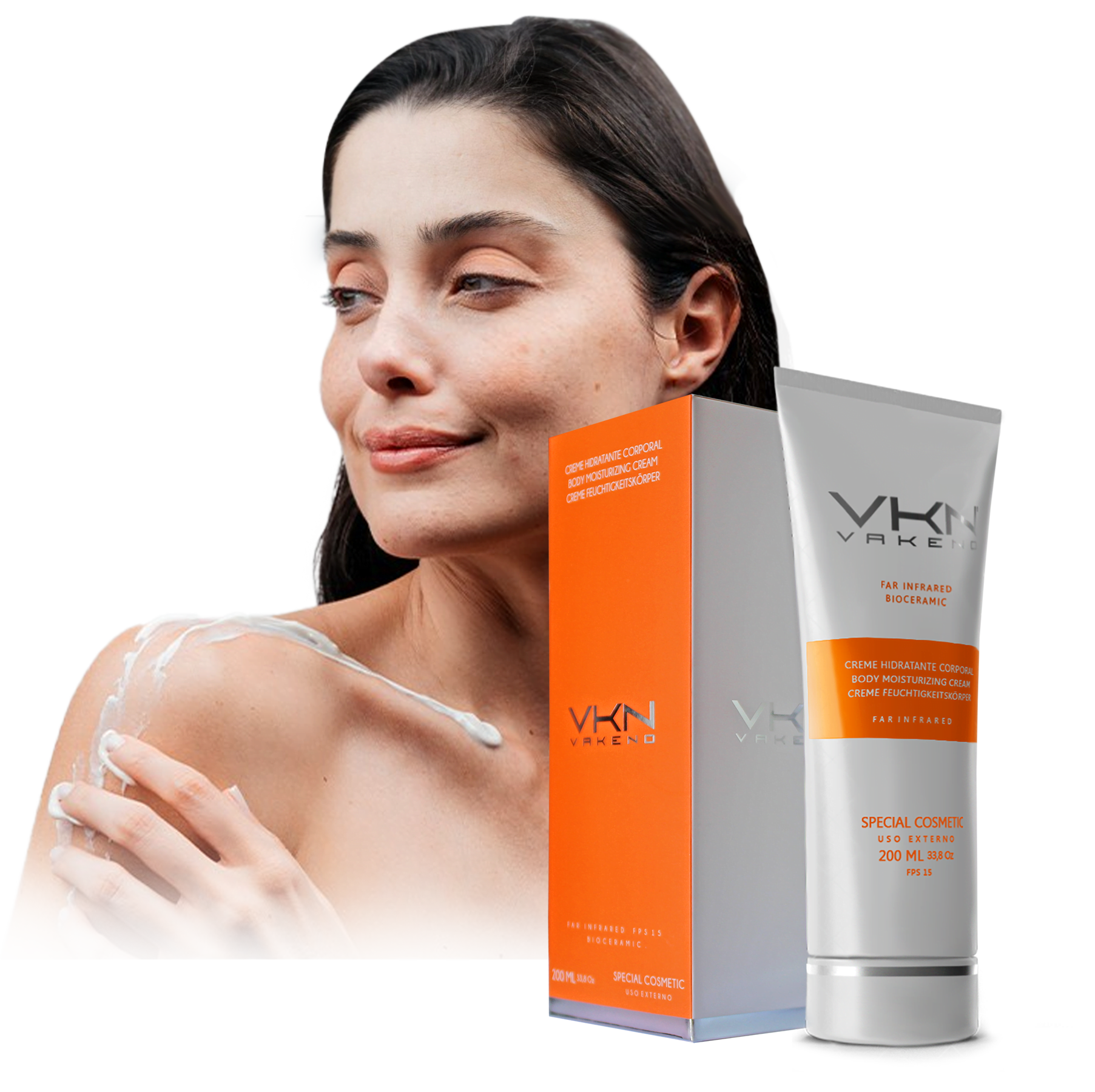 Vakeno Hidratante Corporal 200ml - Imagem 5