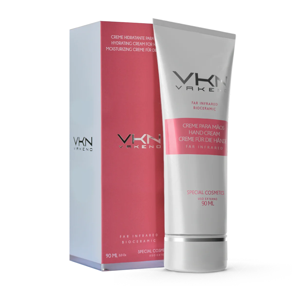 Vakeno Hidratante Para Mãos 90ml