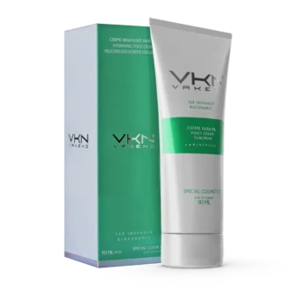 Vakeno Hidratante Para os Pés 90ml