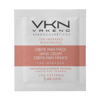Amostra Grátis Creme de Mãos